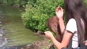 University Students Engage In Anal Play With Sex Toy During Orgy