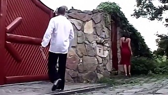 Private Trip To A Danish Residence