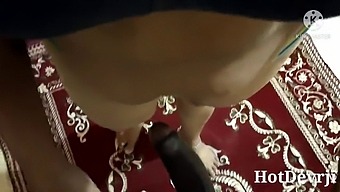 Mature Indian Woman And Young Boy Engage In Sexual Activity