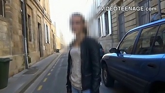 European Teen Casting Compilation With Shy Amateurs