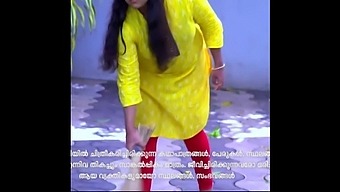 Malayalam Actress In New Indian Hd Video