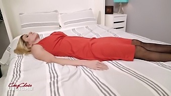 Seductive Mature Woman Gets Anal Penetration On Webcam - Cory Chase