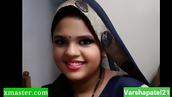 A Viral Video Featuring A Young Indian Girl Indulging In Solo Pleasure And Exploring Her Sexuality