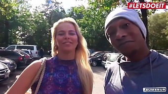 Nikky Dream'S Big Boobs And Big Ass Get Stretched By A Big Black Cock