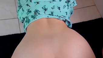 Adoro Così Tanto Il Sesso Anale, È Il Mio Preferito!