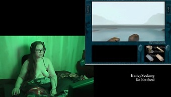 Naked Exploration On Deception Island: Episode 5
