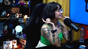 Martina Oliveiras Seksuelle Fantasi Oppfylt Av Ruans Massive Medlem - Podcast Pápum No Barraco!