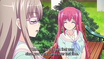Hentai Video Features A Busty Girl Craving For Intense Anal Sex With Toy