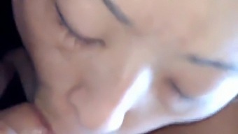 Stunning Older Woman Gives An Incredible Oral Sex Performance