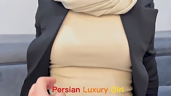 New Iranian Fetish Star Reveals Her Voice Acting Skills In Hd