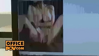Aletta Ocean'S Anal Delight In This Pov Video