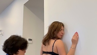 Alina Angel'S Exclusive Video: Intense Encounter With A Married Woman At A Rental Apartment