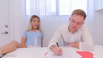 My Tutor'S Unexpected Sexual Advance In The Dormitory