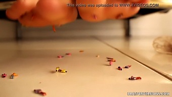 Giantess Dreams: Destroyed And Violated