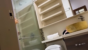 Curvy Housewife Celestealba Enjoys Rough Sex With A Masked Intruder