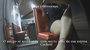 Sensual Wife Indulges In Street Dating, Leading To A Sugary Encounter With A Friendly Big-Cocked Man Who Films Their Cuckold Encounter (Teaser)