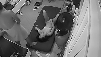 Security Camera In Rented Flat Records Unexpected Incident