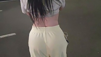 Colombian Beauty Records Herself Seducing And Pleasuring Me