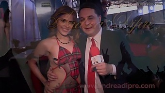 Andrea Dipre, Duygusal Solo Performansıyla