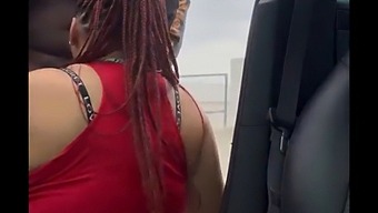 Caught On Camera: Voyeuristic Encounter During Car Ride