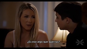 Linda Milf Morena Caseira Com Peitões. Subs Disponíveis Em Espanhol.