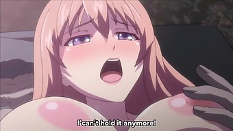 Sex In The Library: The Animated Hentai With Big Natural Tits And Sexy 3d Outfit.